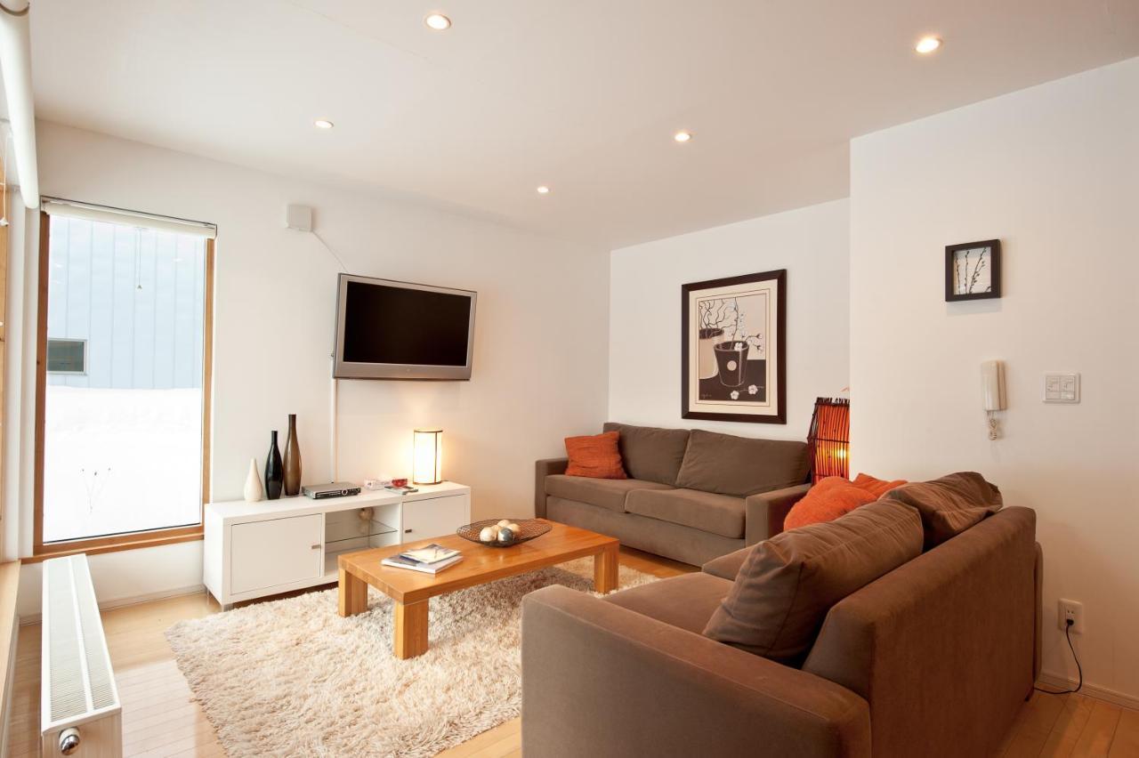 Appartement Avalon à Kutchan Extérieur photo